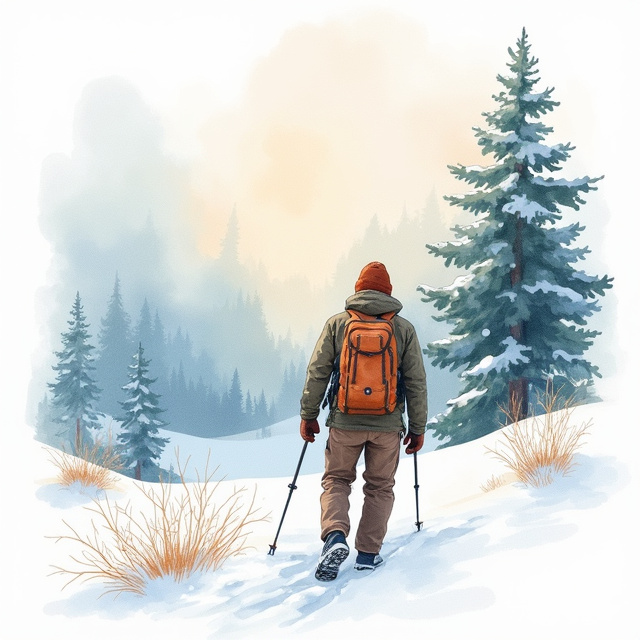Winter Adventure Accessories