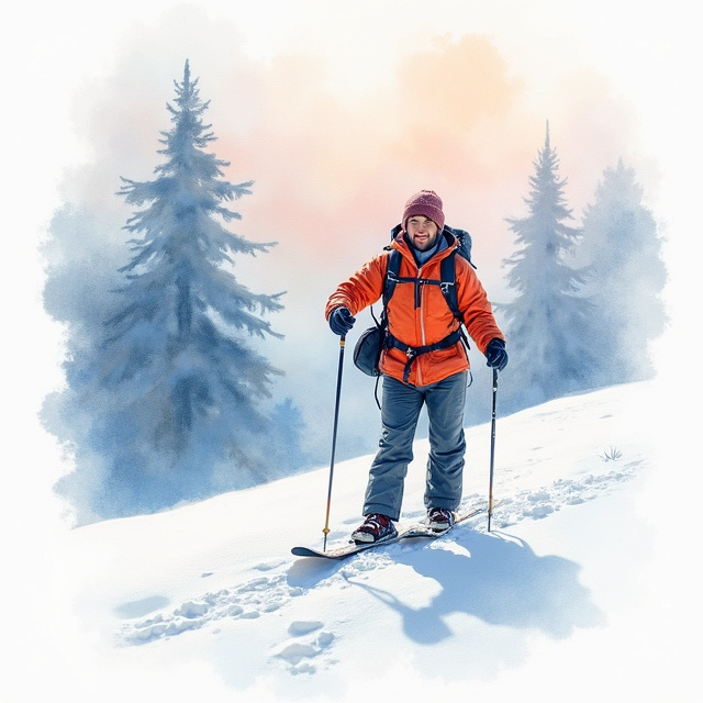 Winter Adventure Apparel