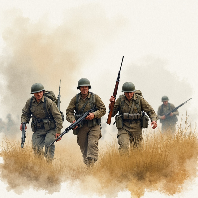 World War II Games