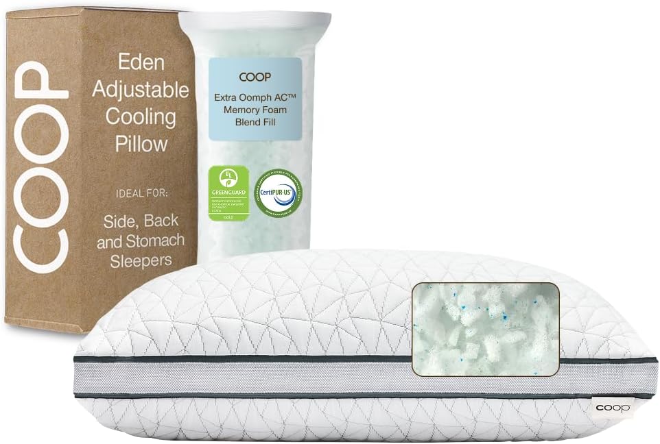 Casper Sleep Pillow for Sleeping