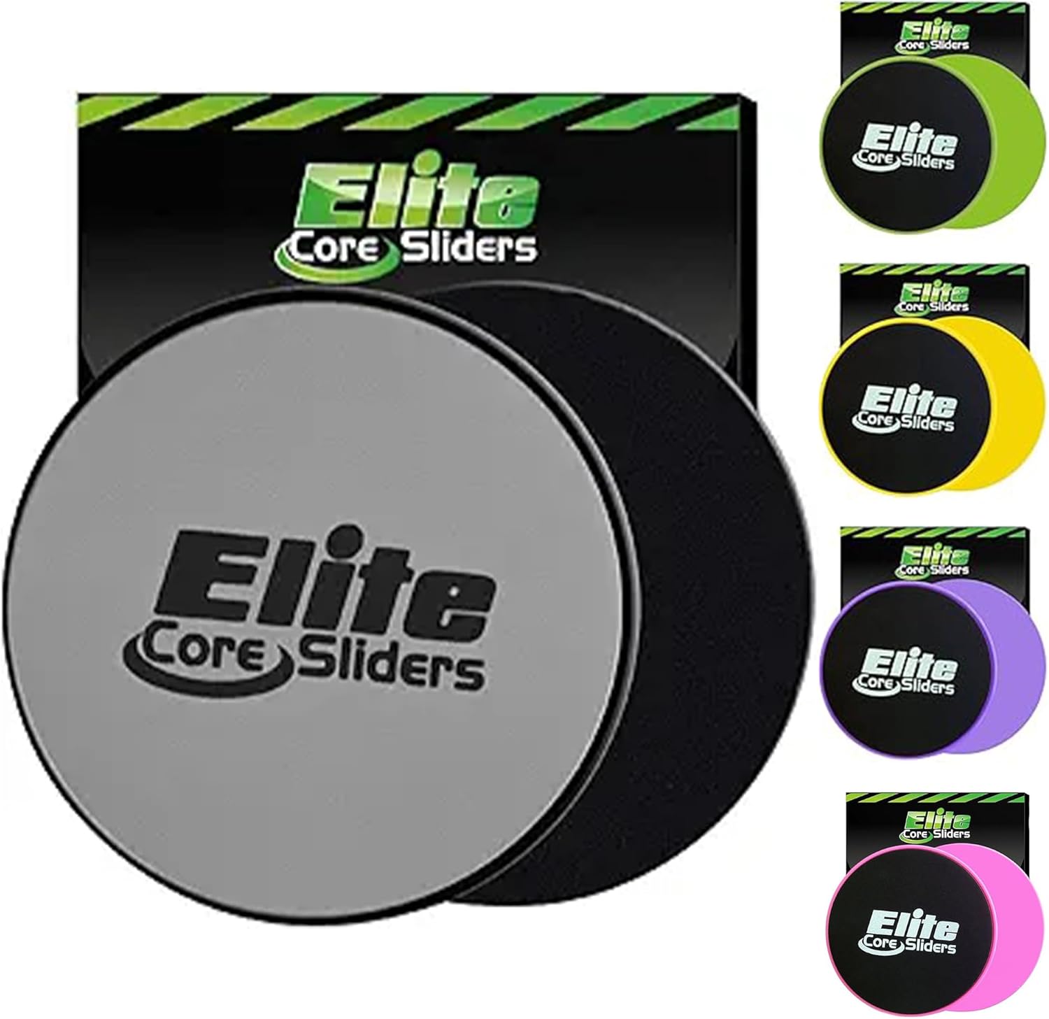 Elite Sportz Exercise Sliders