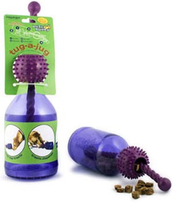 Tug-A-Jug Meal-Dispensing Dog Toy by PetSafe