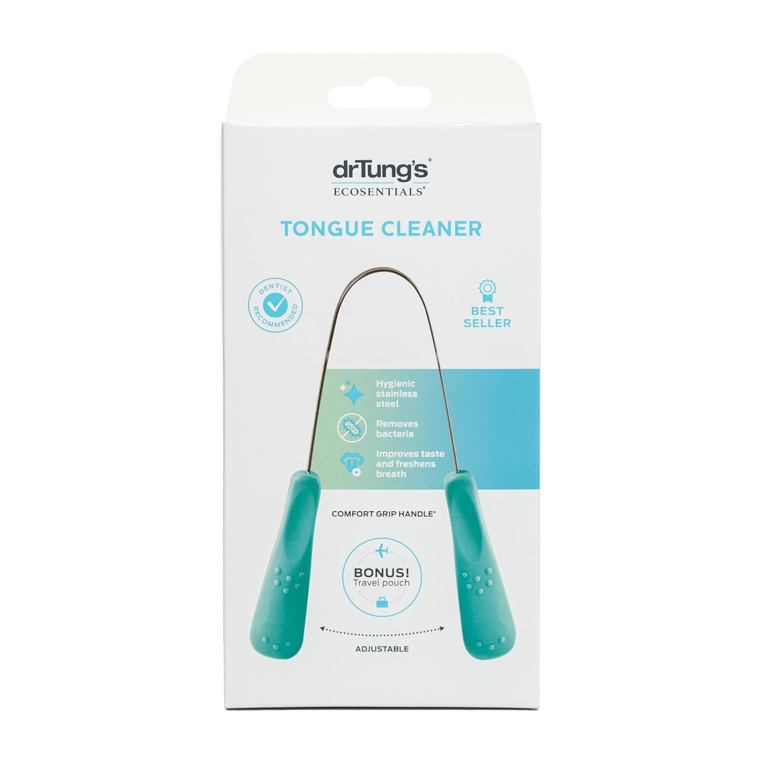 Dr. Tung's Tongue Cleaner