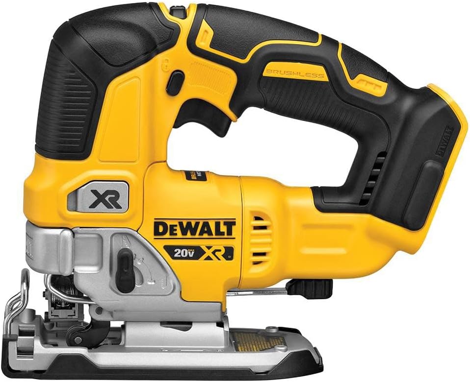 DEWALT 20V MAX Orbital Sander, Tool Only (DCW210B)