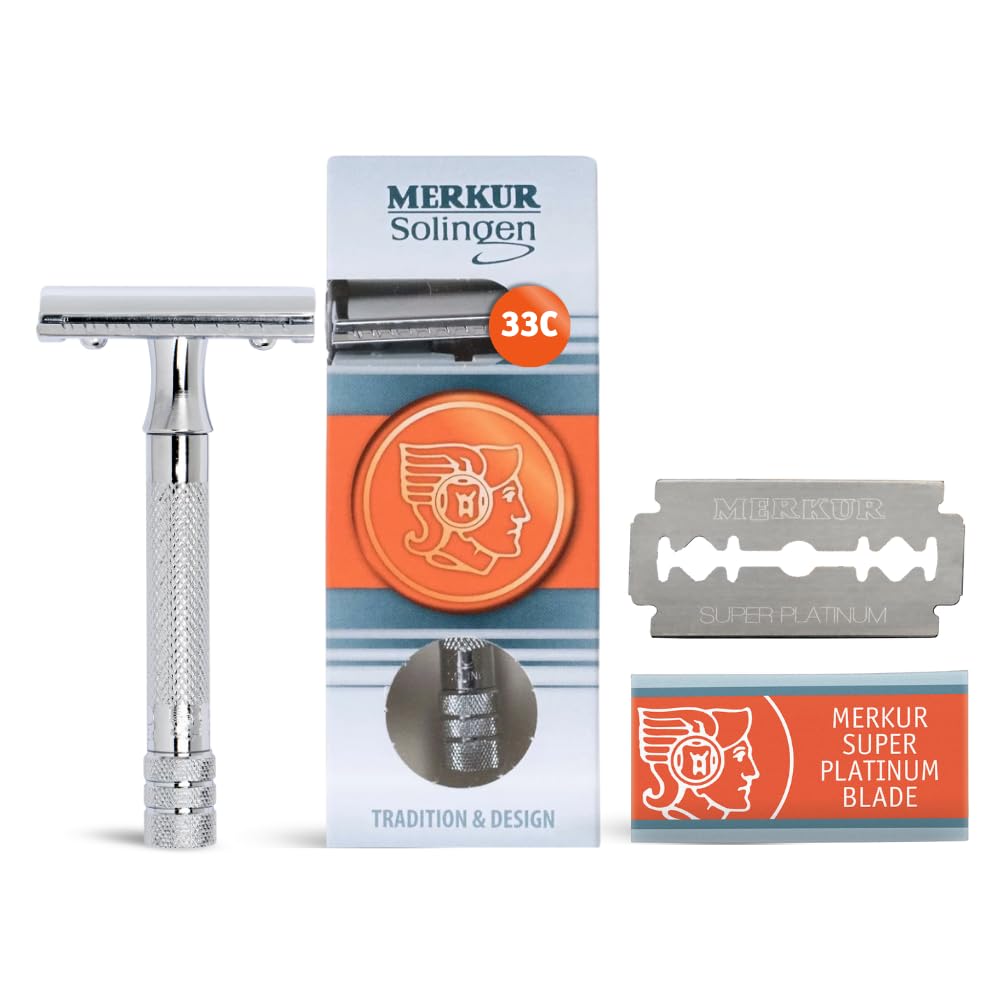 Muhle R89 Closed Comb Safety Razor