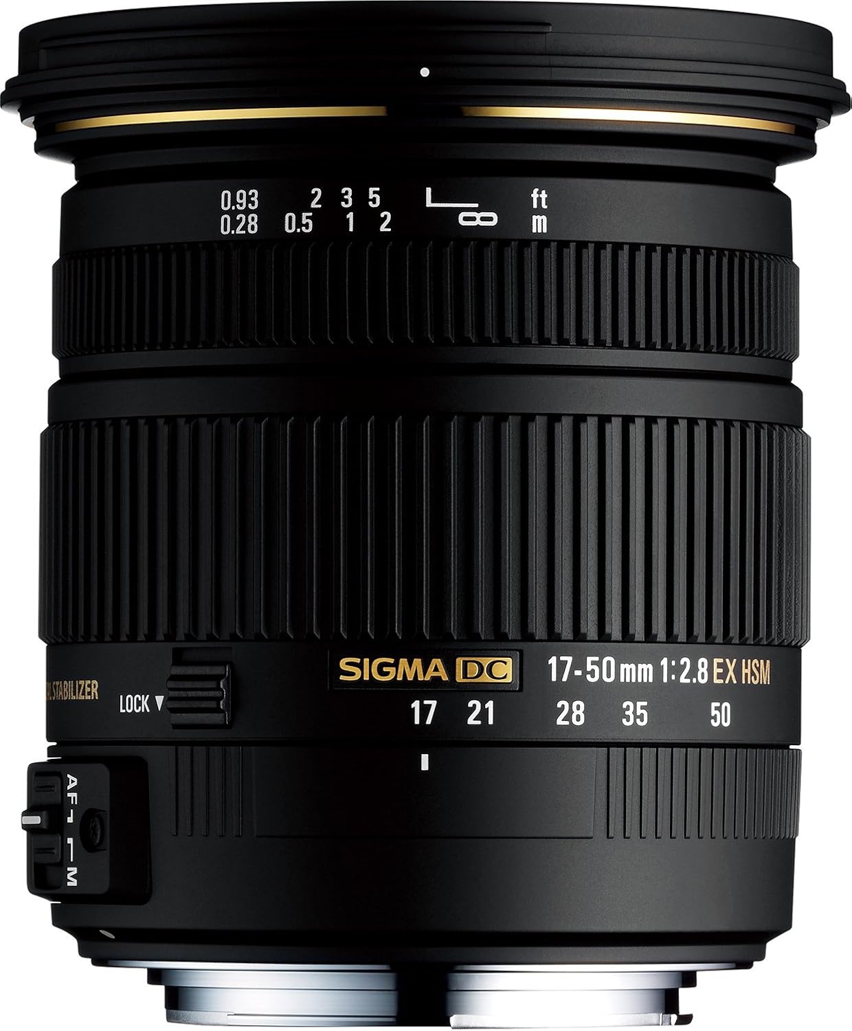 Sigma 10-20mm f/3.5 EX DC HSM ELD SLD Aspherical Super Wide Angle Lens
