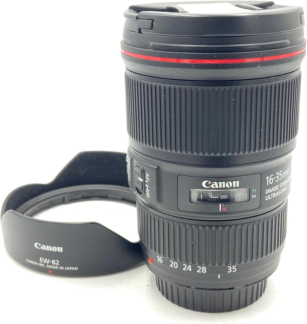 Canon EF 16-35mm f/4L IS USM Lens