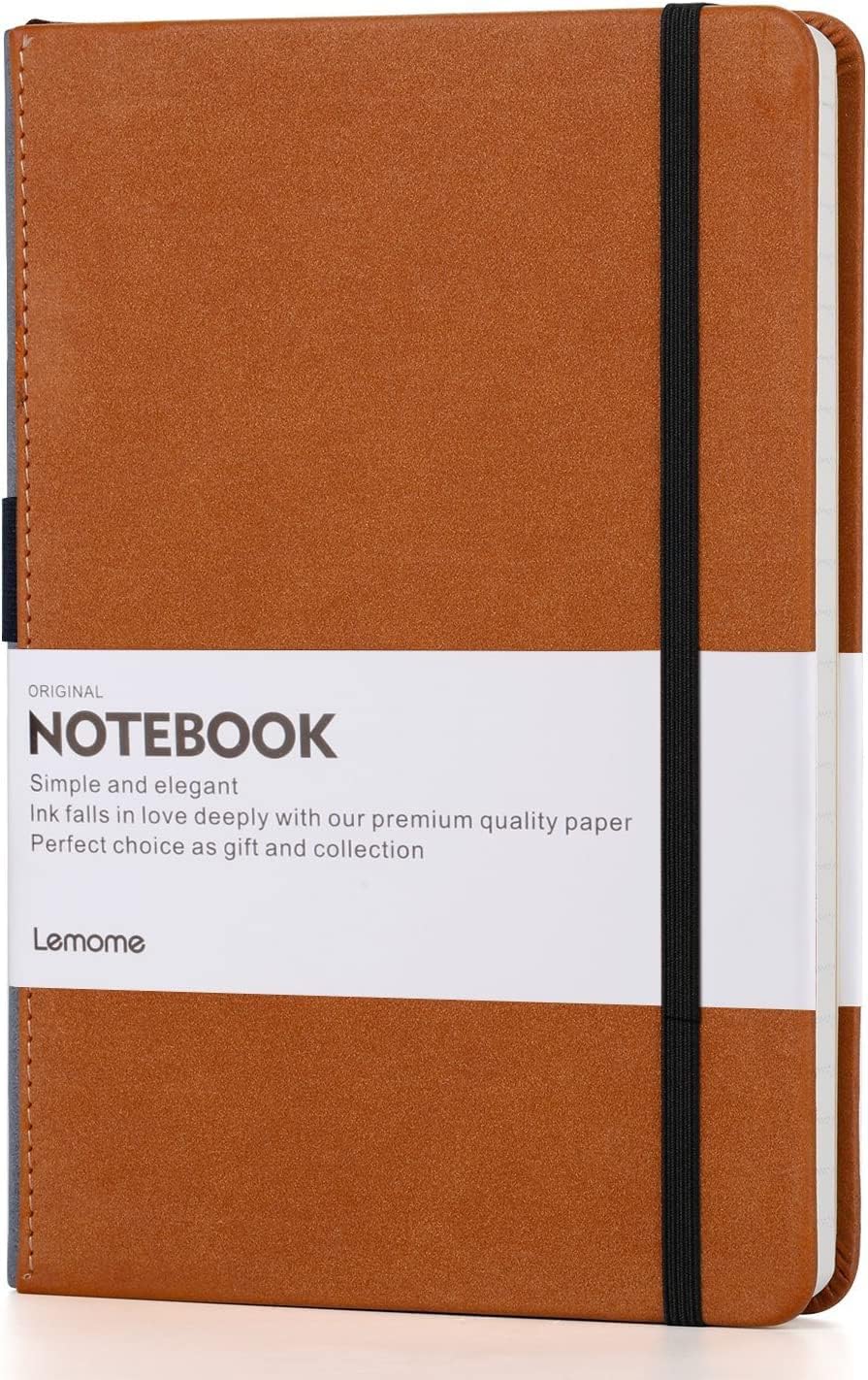 Lemome Cork Hardcover Notebook