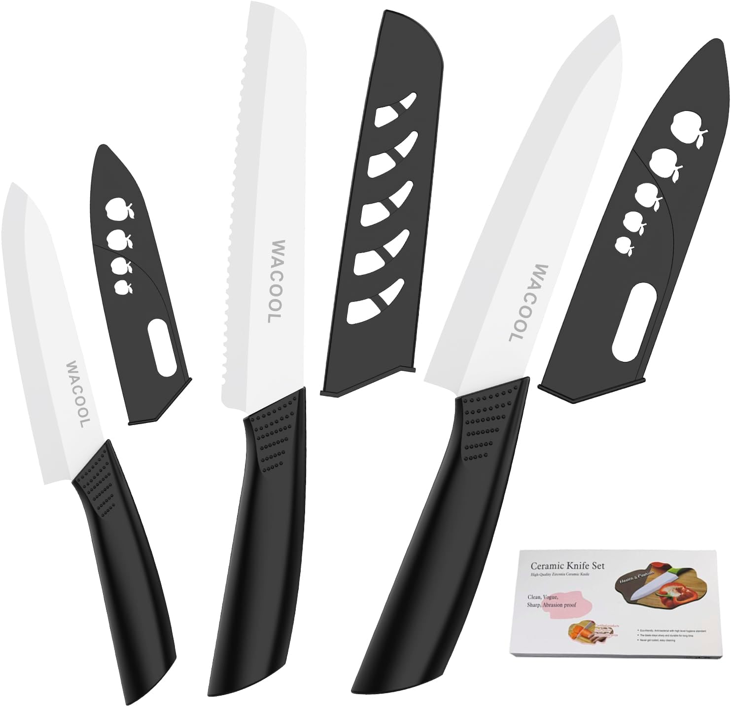 ROMANTICIST 20pc Heavy Duty BBQ Grill Tool Set