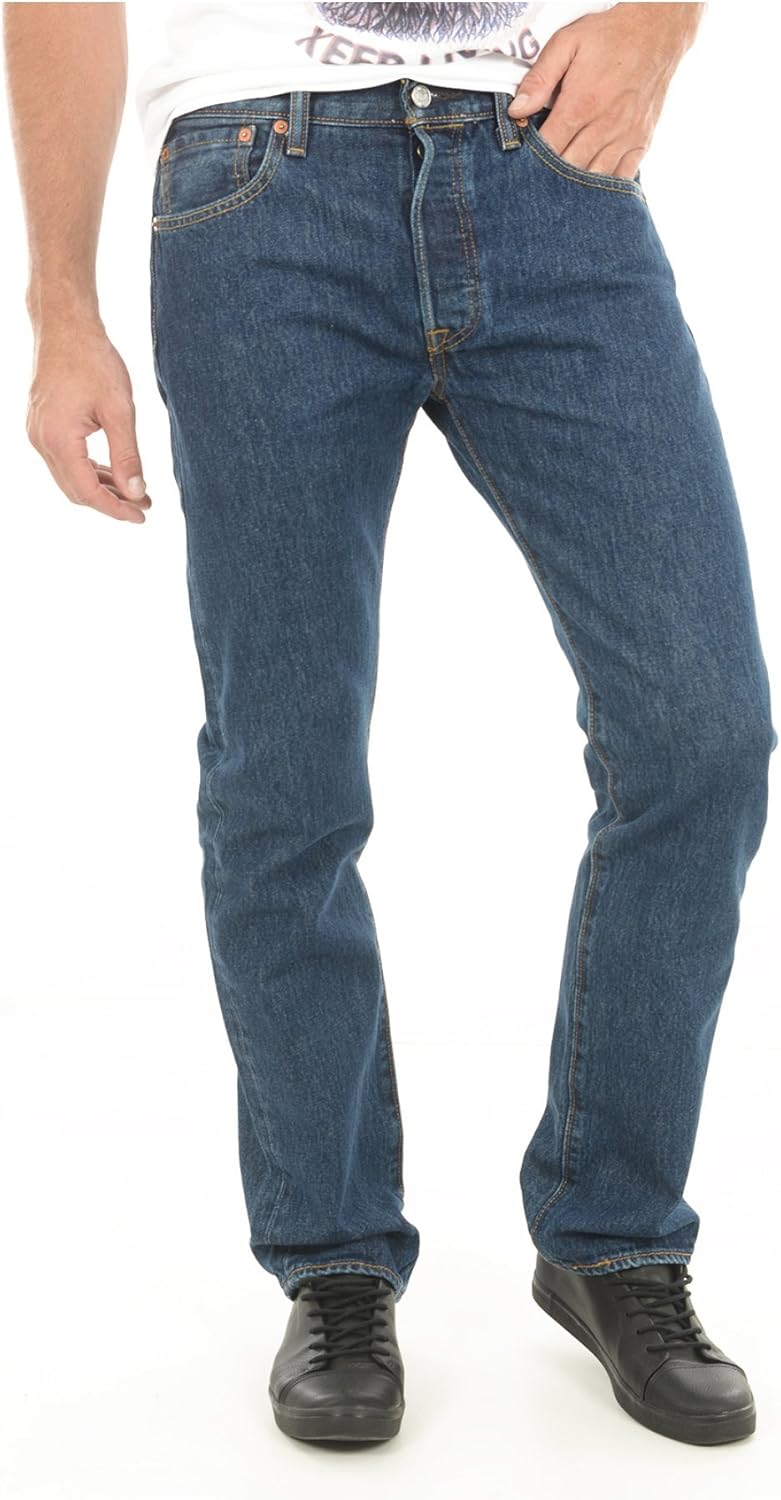 Levi's Men's 501 Original Fit Jeans