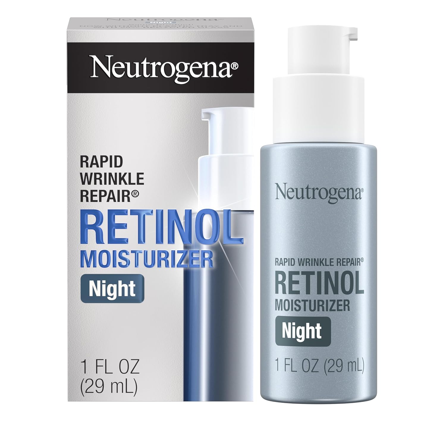 Neutrogena Rapid Wrinkle Repair Retinol Cream