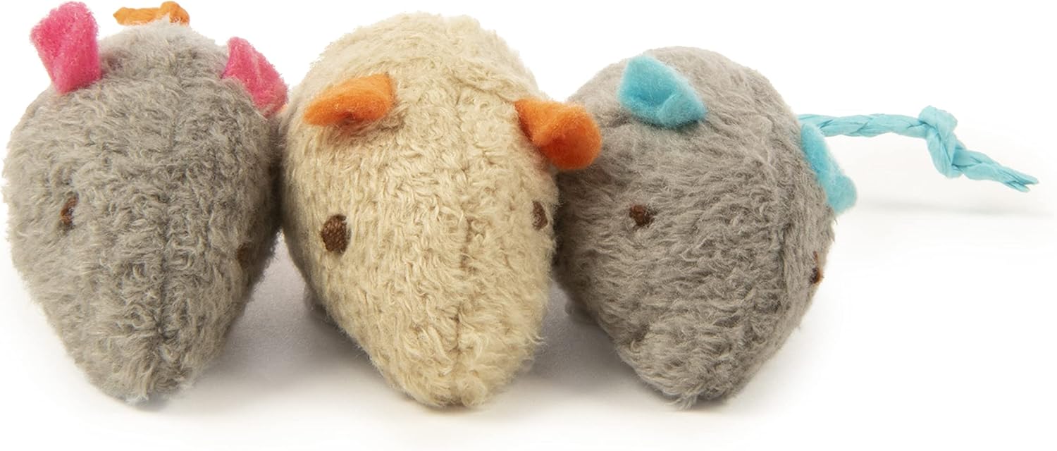 SmartyKat Skitter Critters Cat Toy