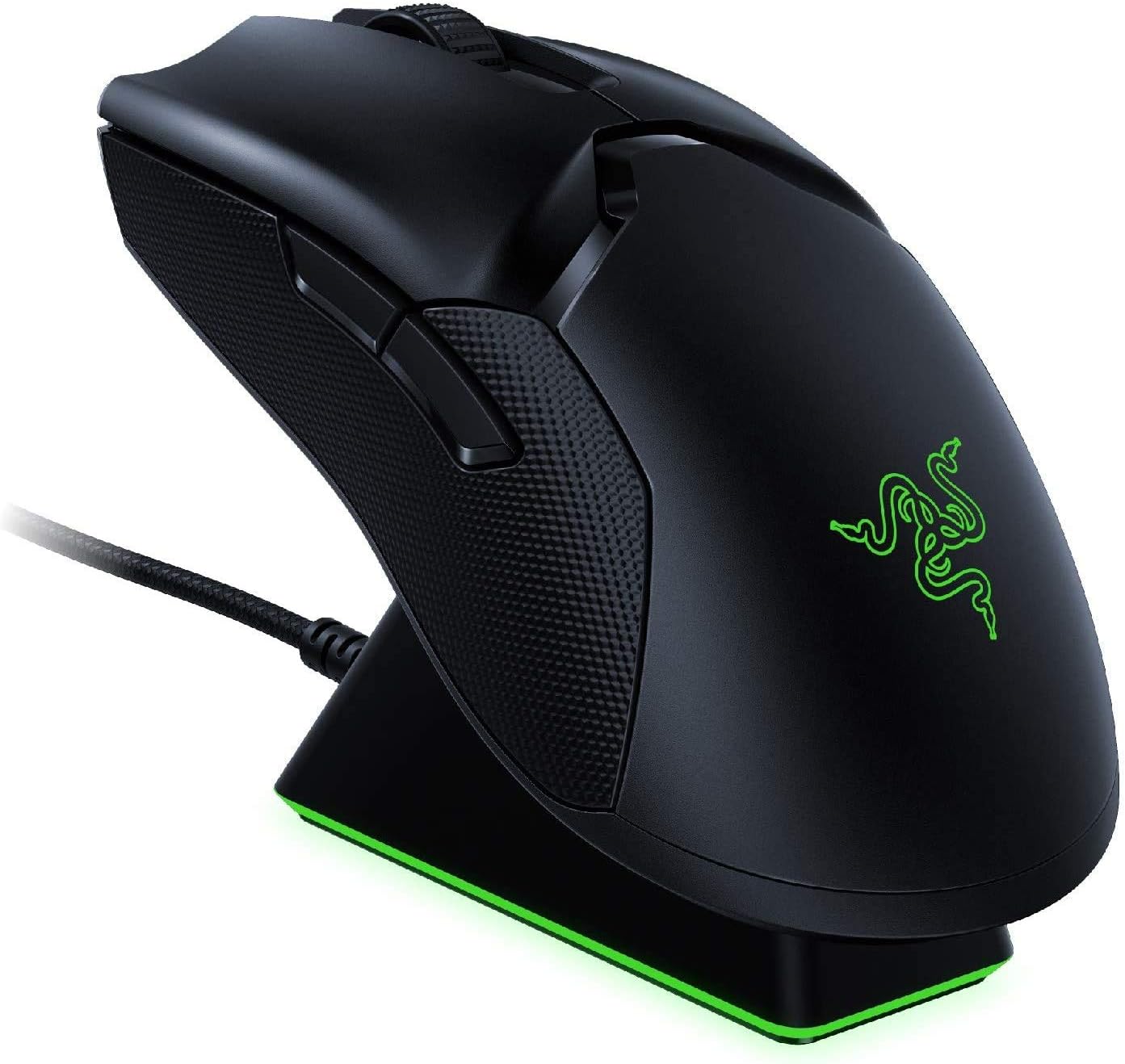 Razer Viper Ultimate Hyperspeed Lightest Wireless Gaming Mouse