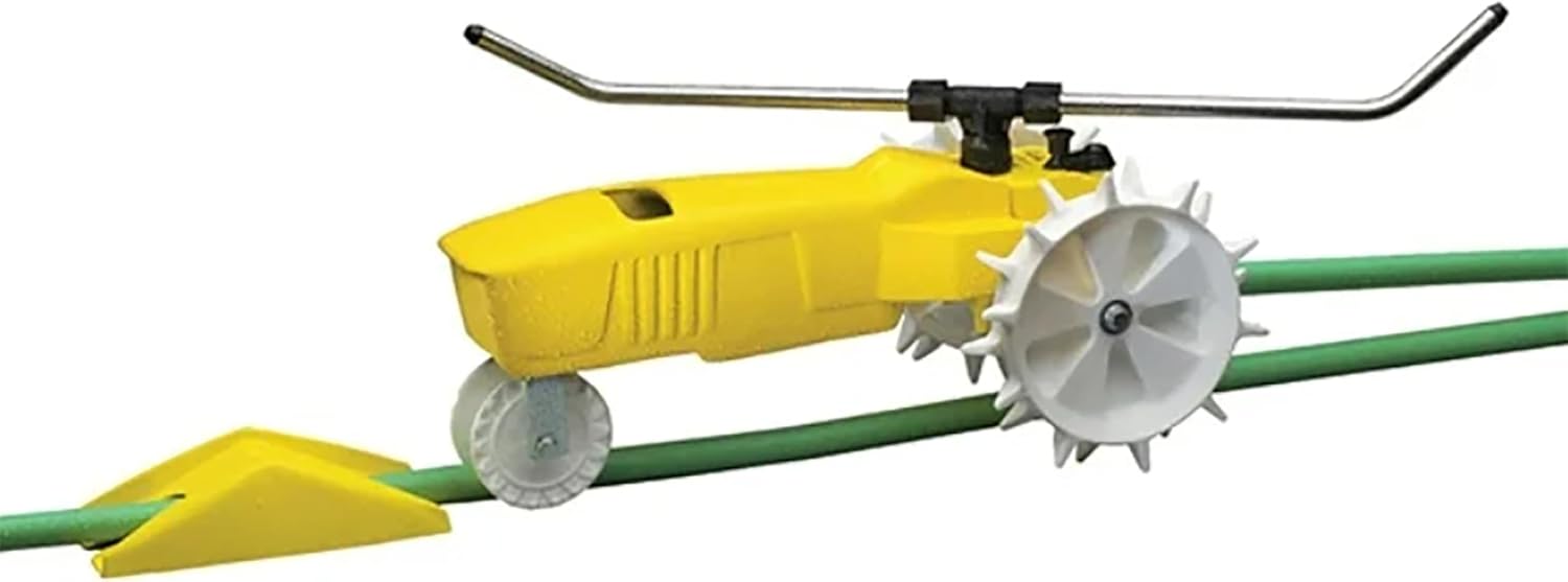Nelson Traveling Sprinkler RainTrain