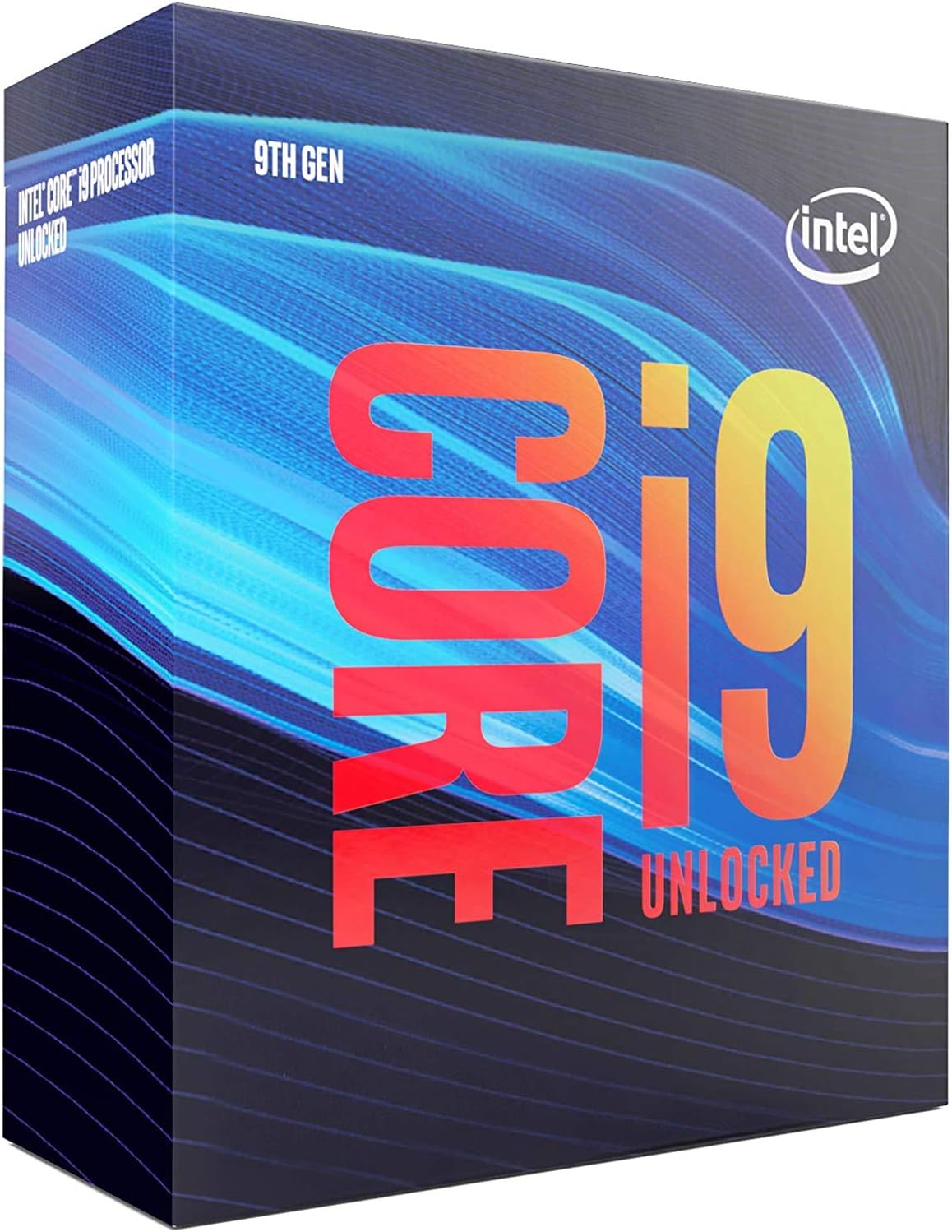 Intel Core i9-9900K Desktop Processor