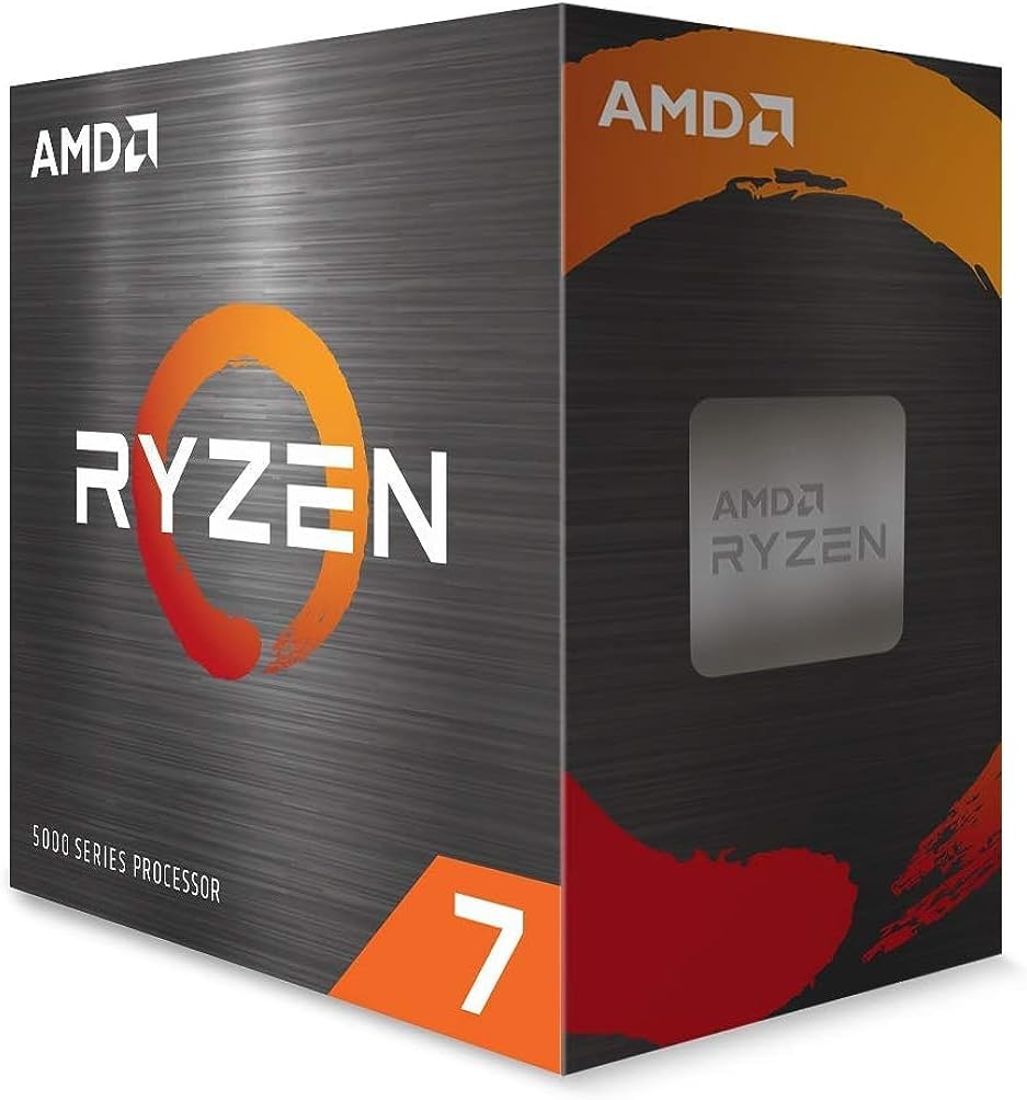 AMD Ryzen 9 5950X Processor