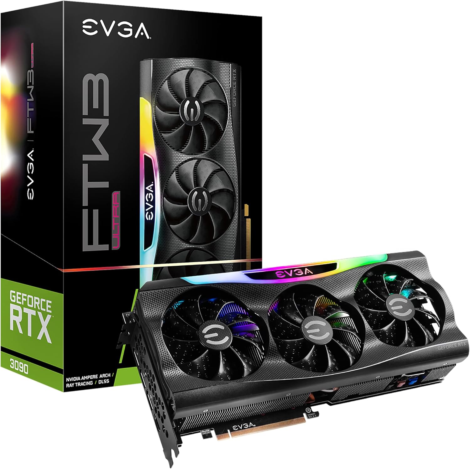NVIDIA GeForce RTX 3090 Graphics Card