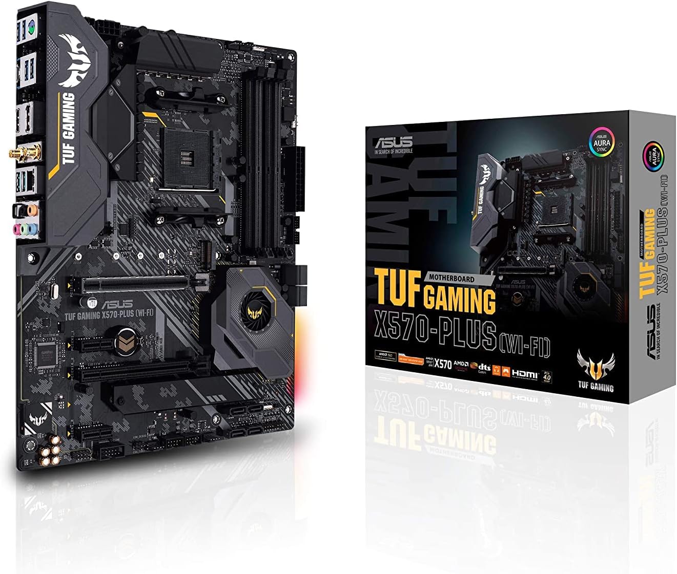 ASUS ROG Strix X570-E Gaming Motherboard