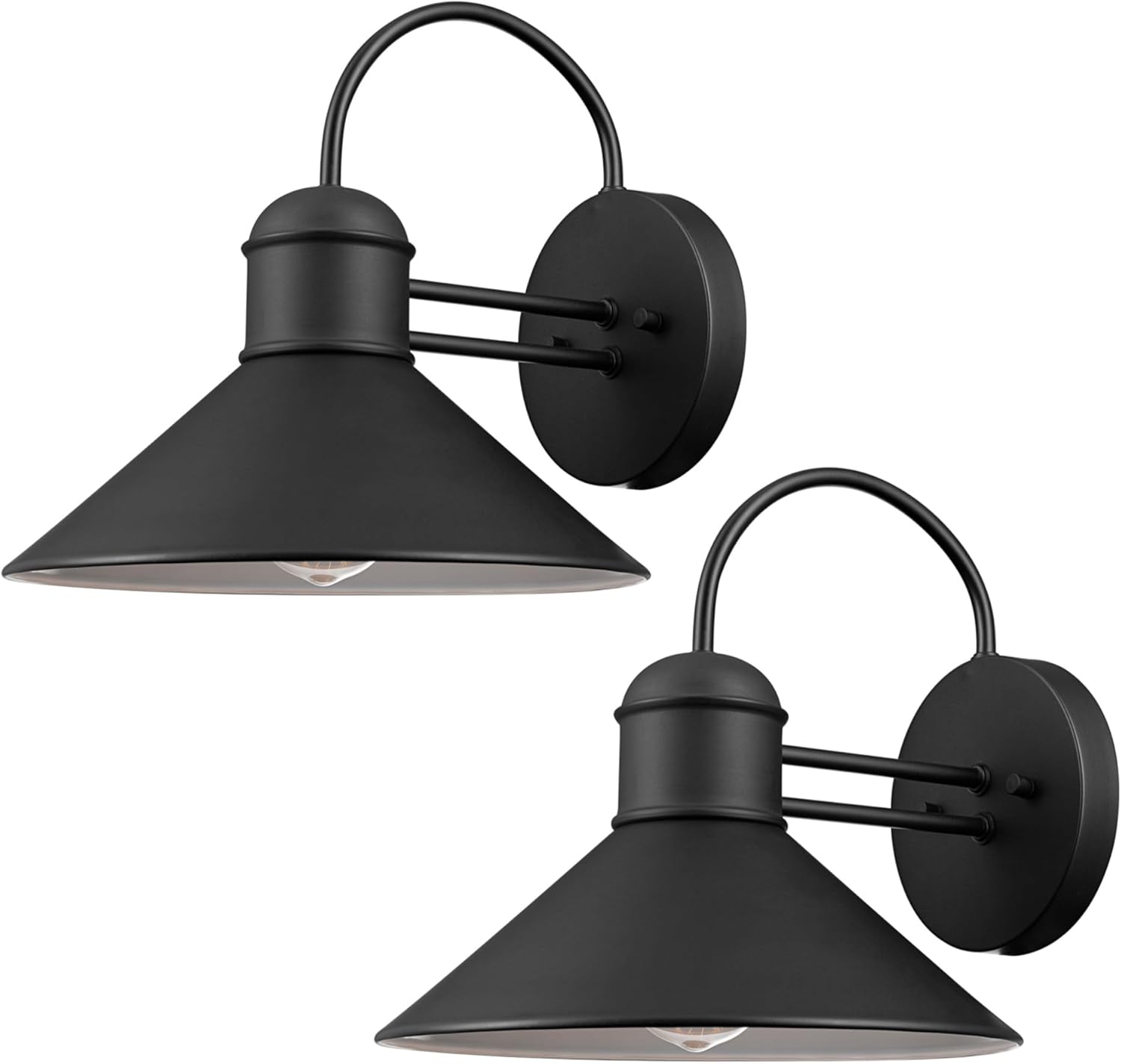 Globe Electric 44165 Sebastien Outdoor Wall Sconce