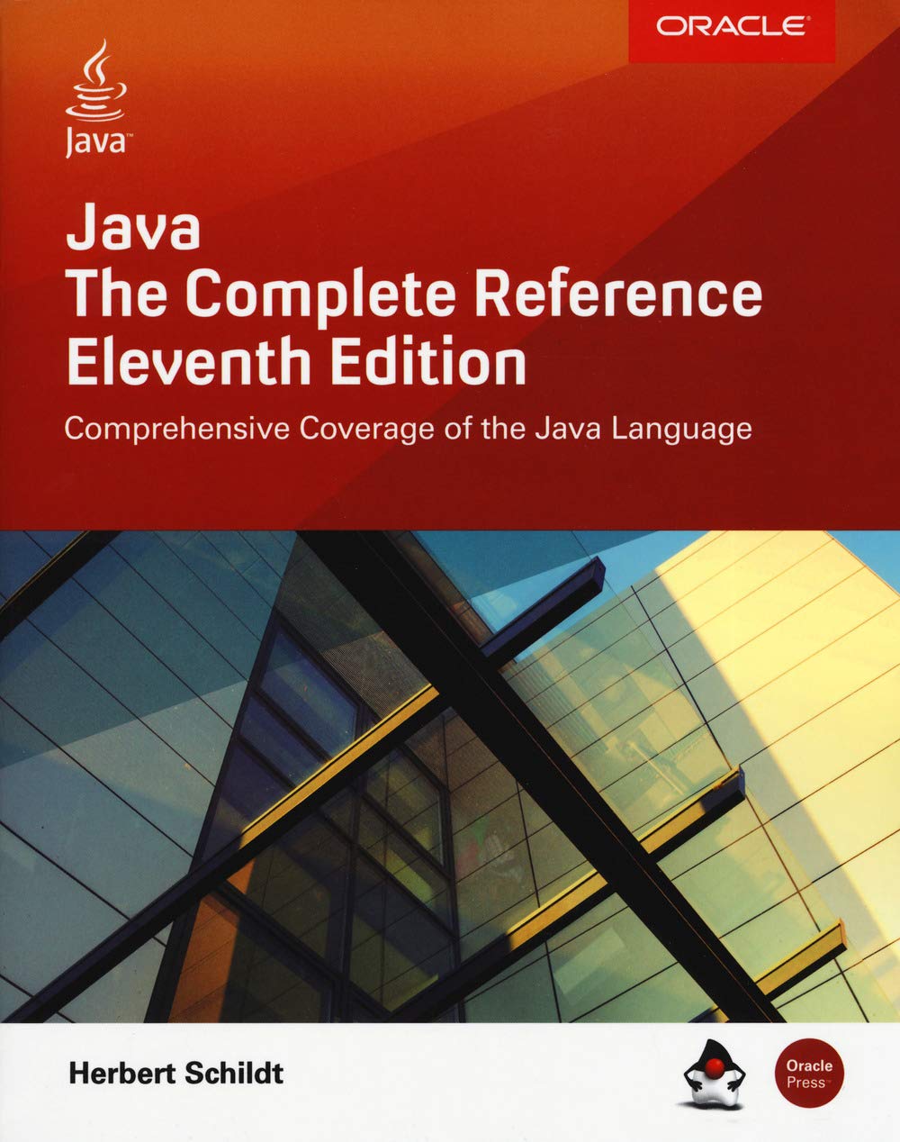 Java: The Complete Reference, Eleventh Edition by Herbert Schildt