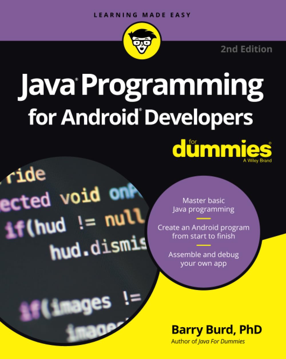 Java Programming for Android Developers For Dummies by Barry Burd