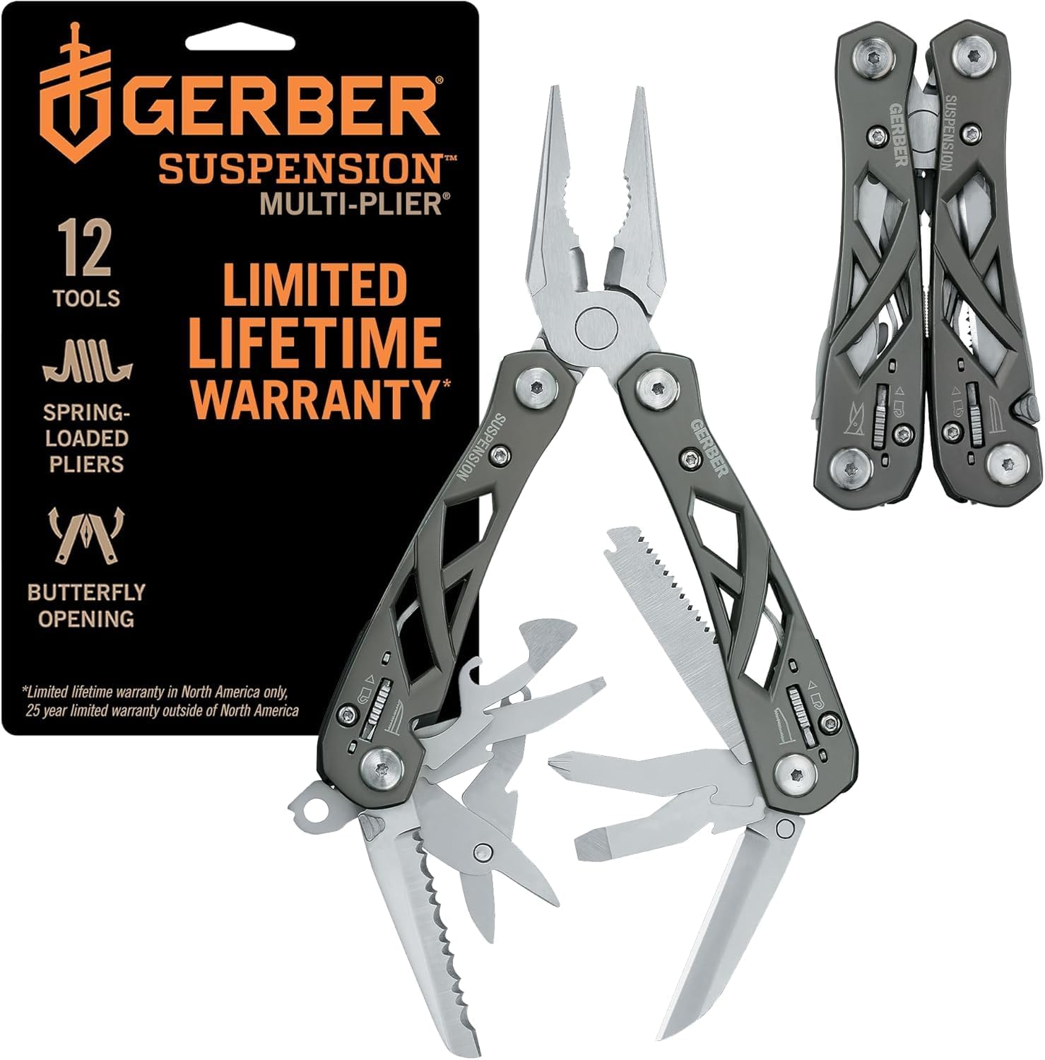 Gerber Suspension Multi-Plier [22-01471]