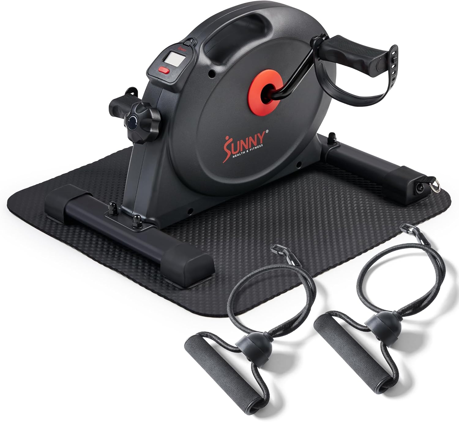 Sunny Health & Fitness Folding Treadmill