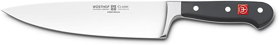 WÜSTHOF Classic 8 Inch Chef’s Knife