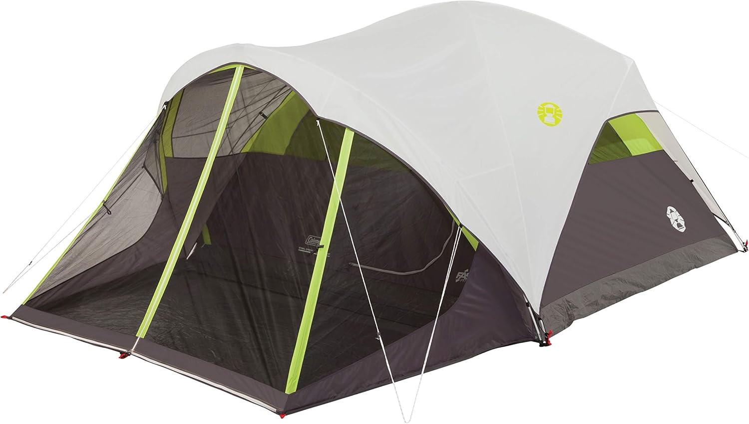 Coleman Elite Montana 8-Person Lighted Tent