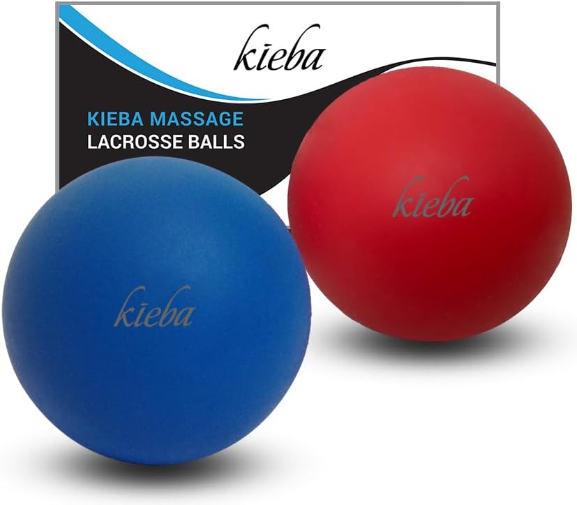Kieba Massage Lacrosse Balls