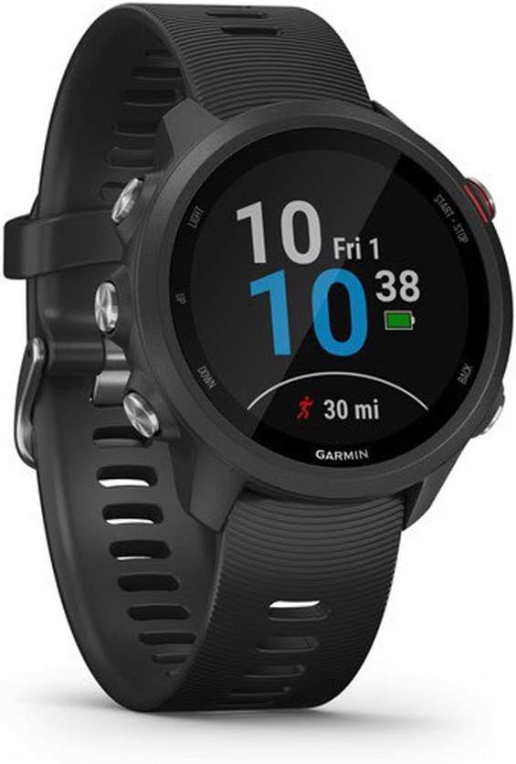 Garmin Forerunner 245, GPS Running Smartwatch