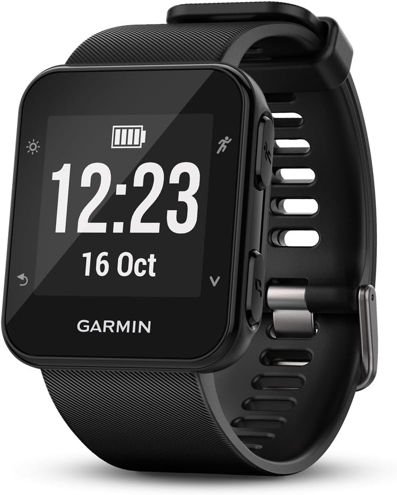 Garmin 010-01689-00 Forerunner 35 GPS Running Watch