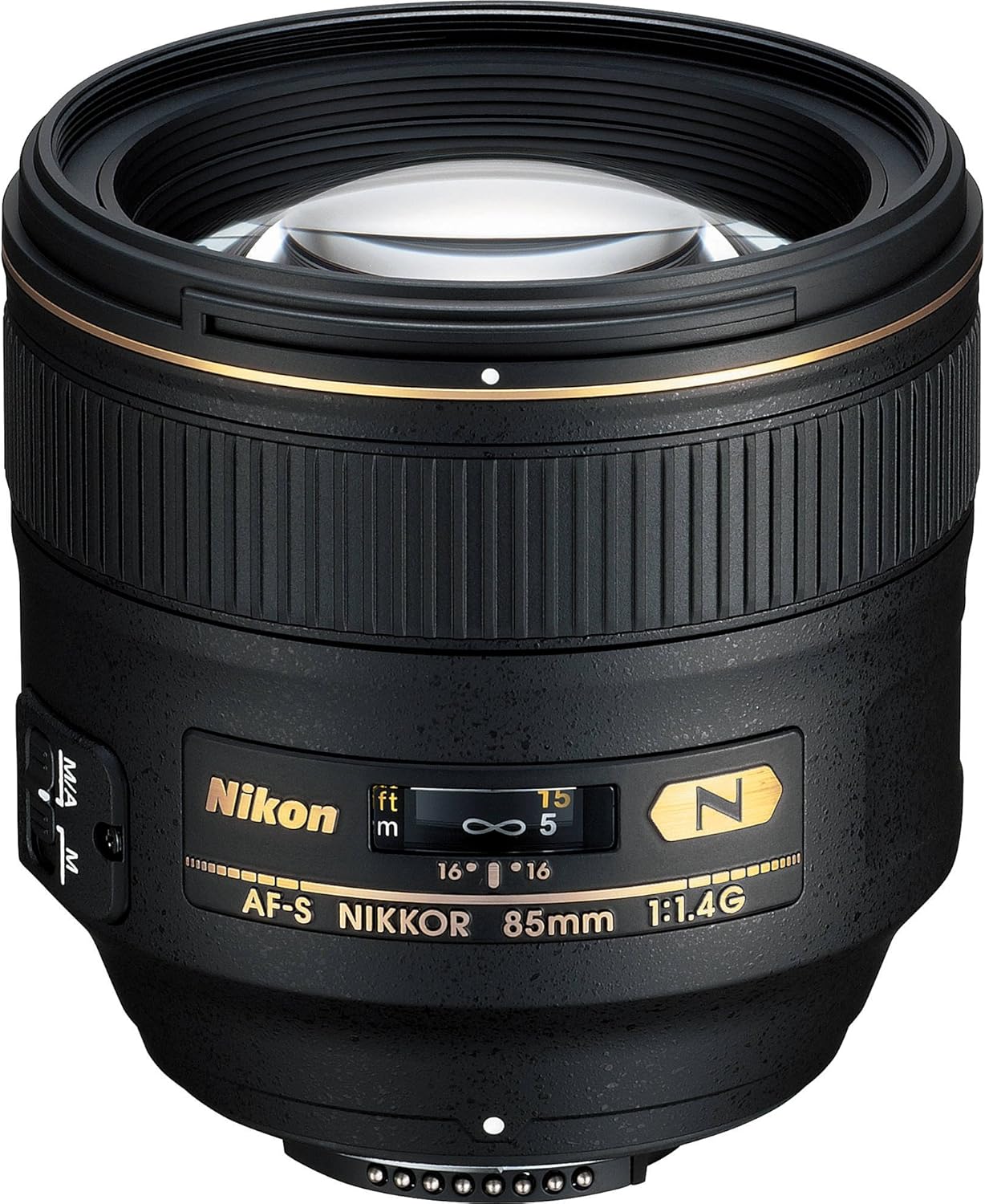 Nikon AF-S DX NIKKOR 55-300mm f/4.5-5.6G ED VR Lens