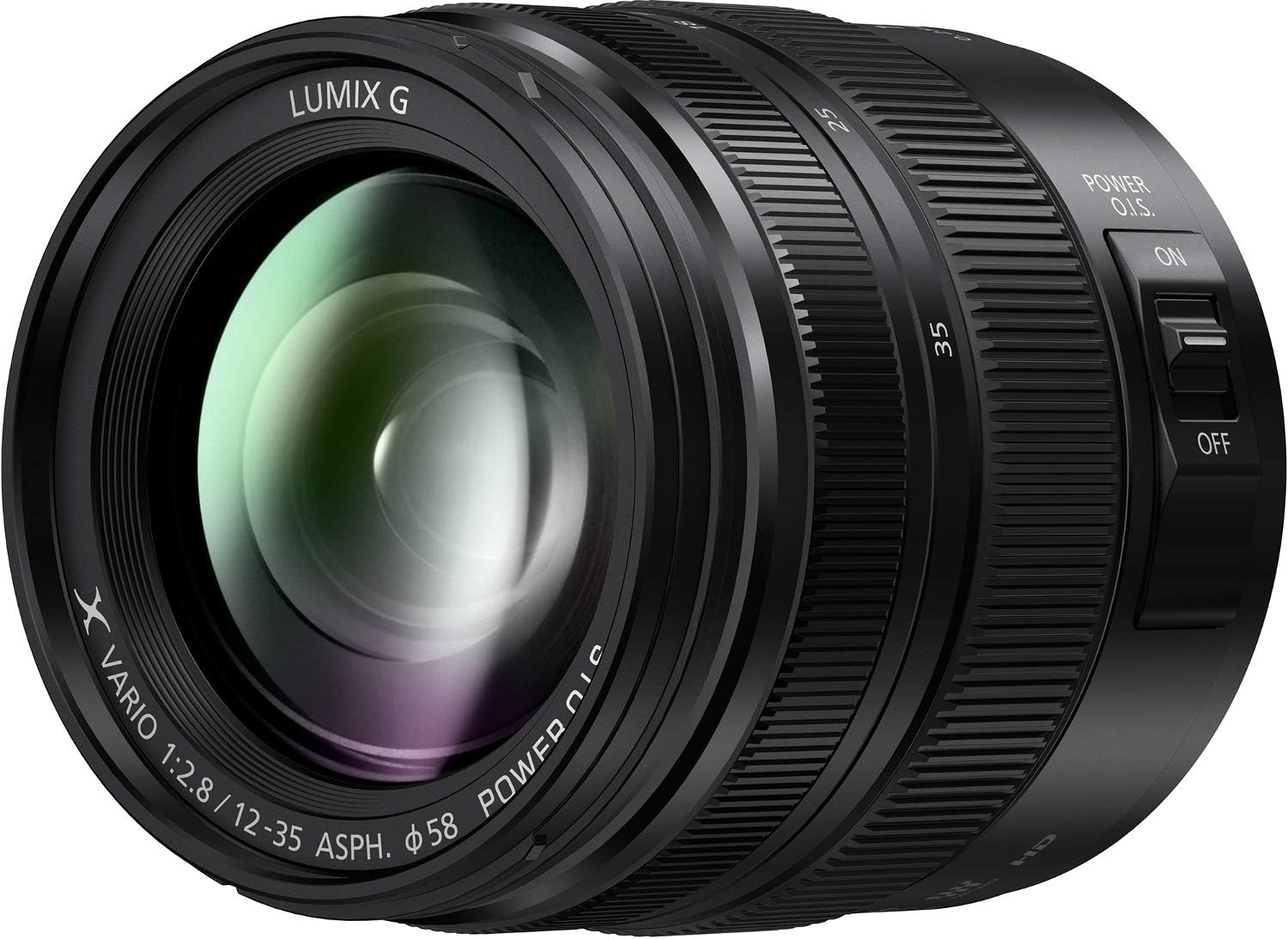 Panasonic LUMIX Professional 12-35mm Camera Lens G X VARIO II