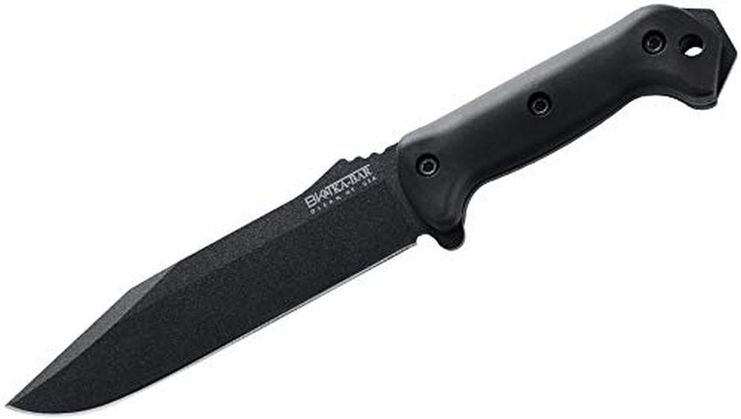 KA-BAR Becker BK9 Combat Bowie Fixed Blade Knife