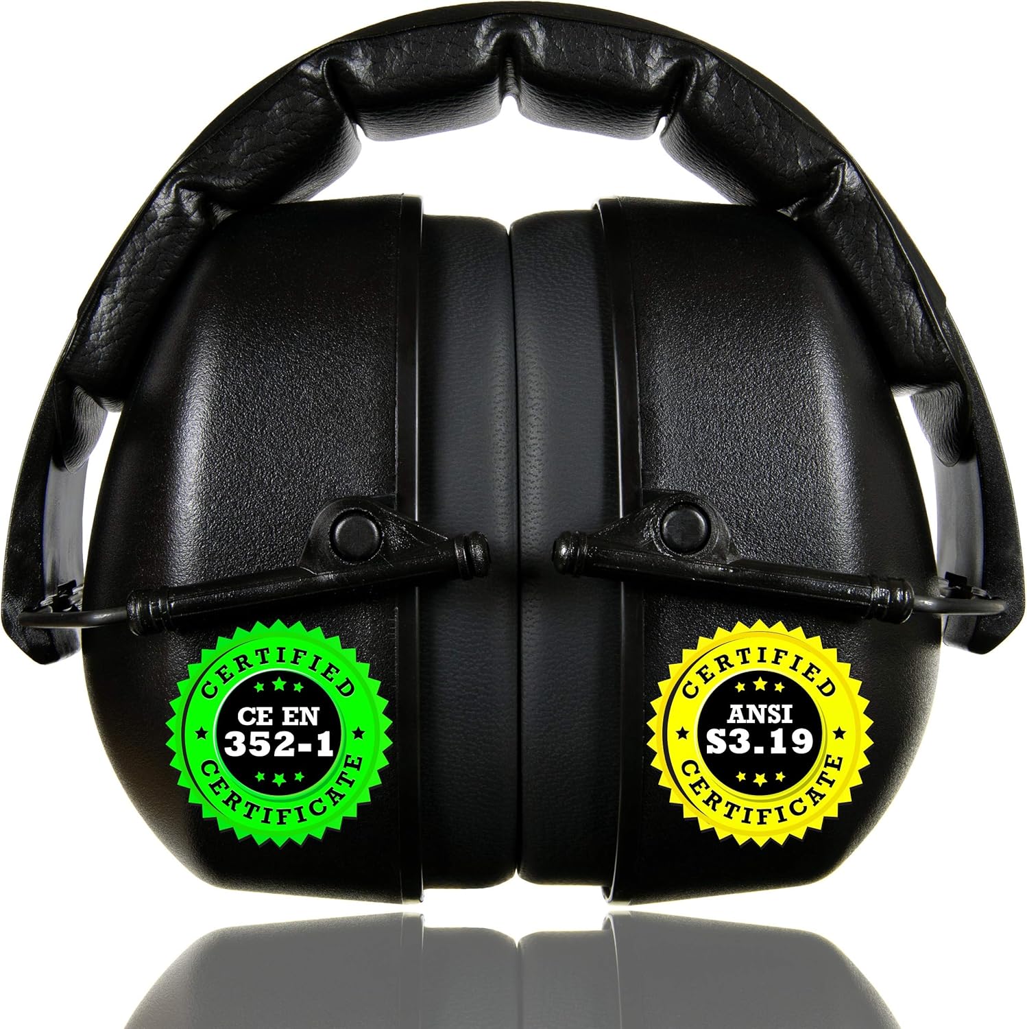 ClearArmor 141001 Safety Ear Muffs