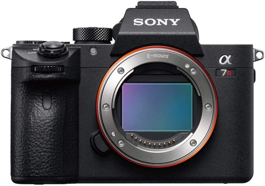 Sony A7R III Mirrorless Camera