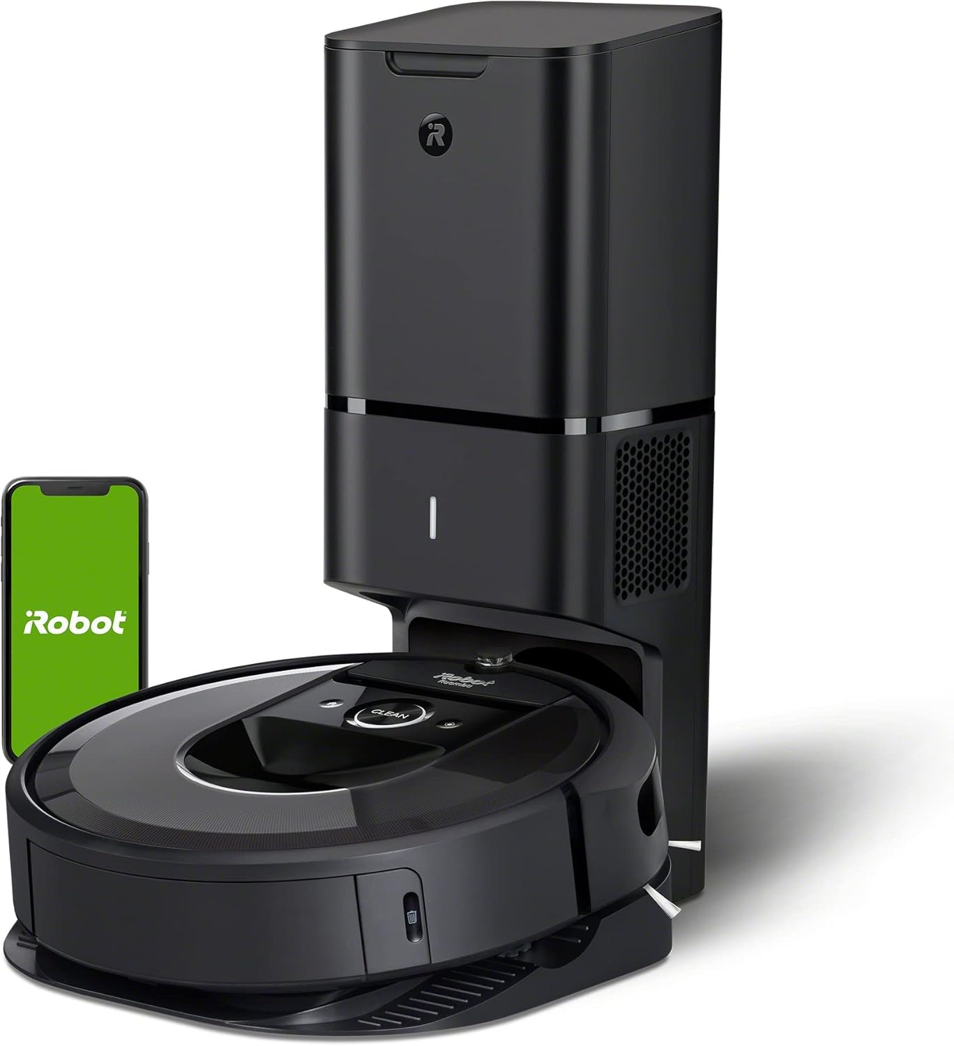 iRobot Roomba i7+ (7550) Robot Vacuum