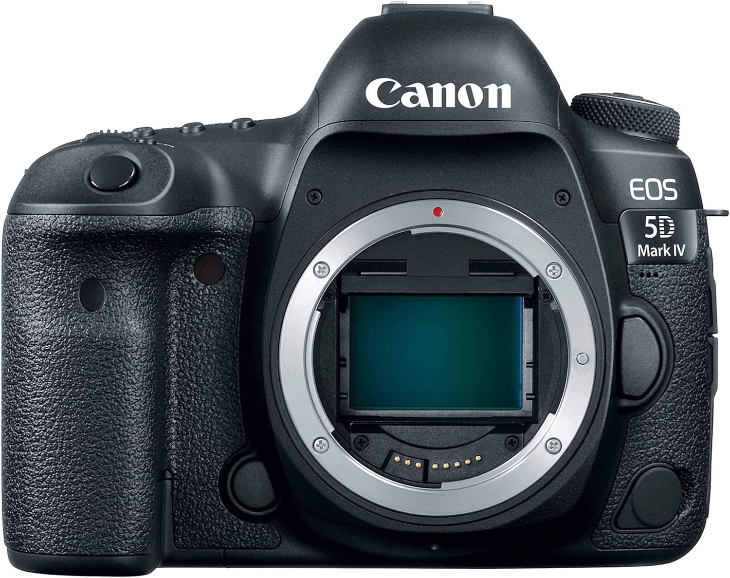 Canon EOS 5D Mark IV Full Frame Digital SLR Camera Body