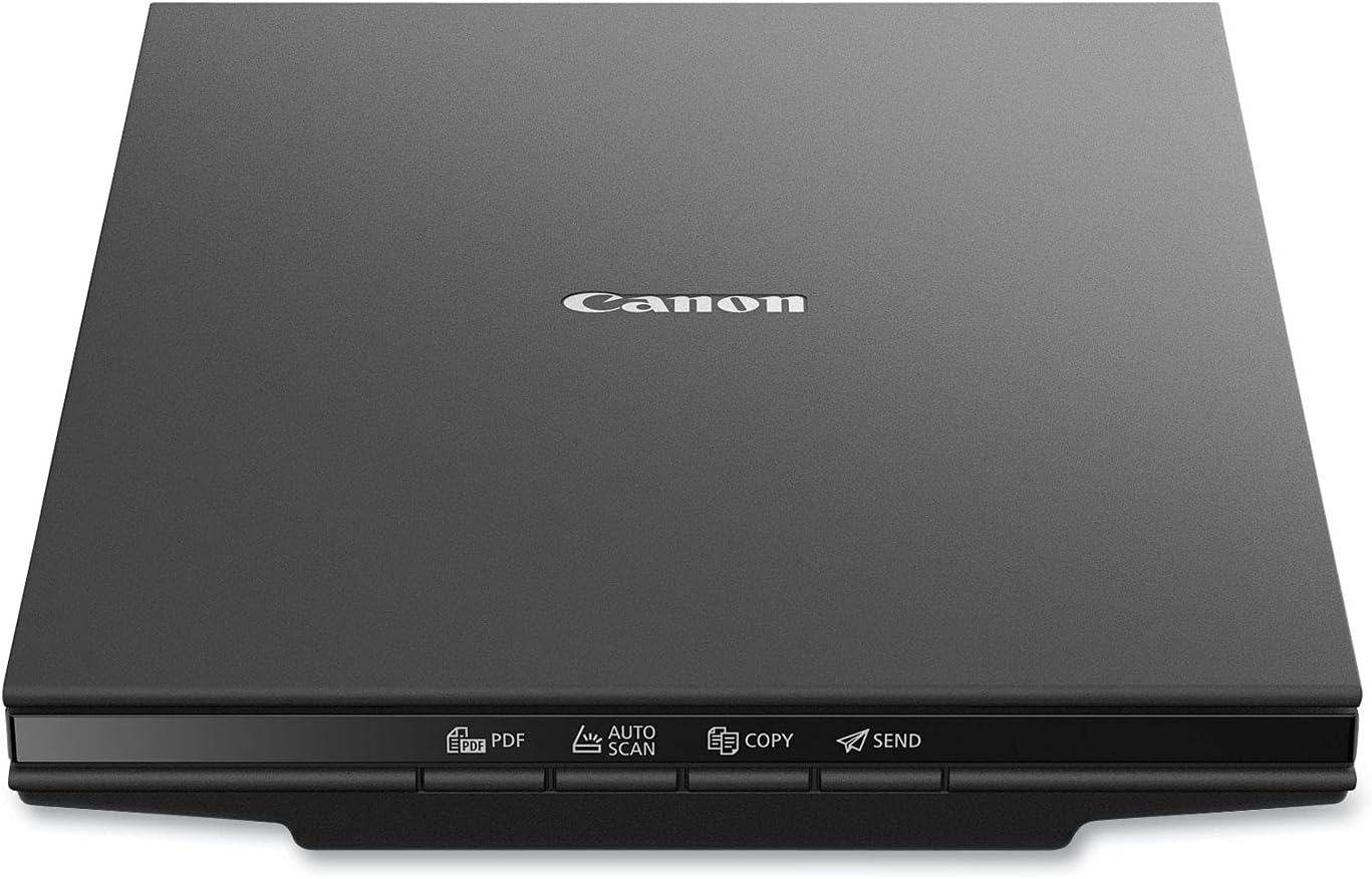 Canon CanoScan LiDE 400 Slim Scanner