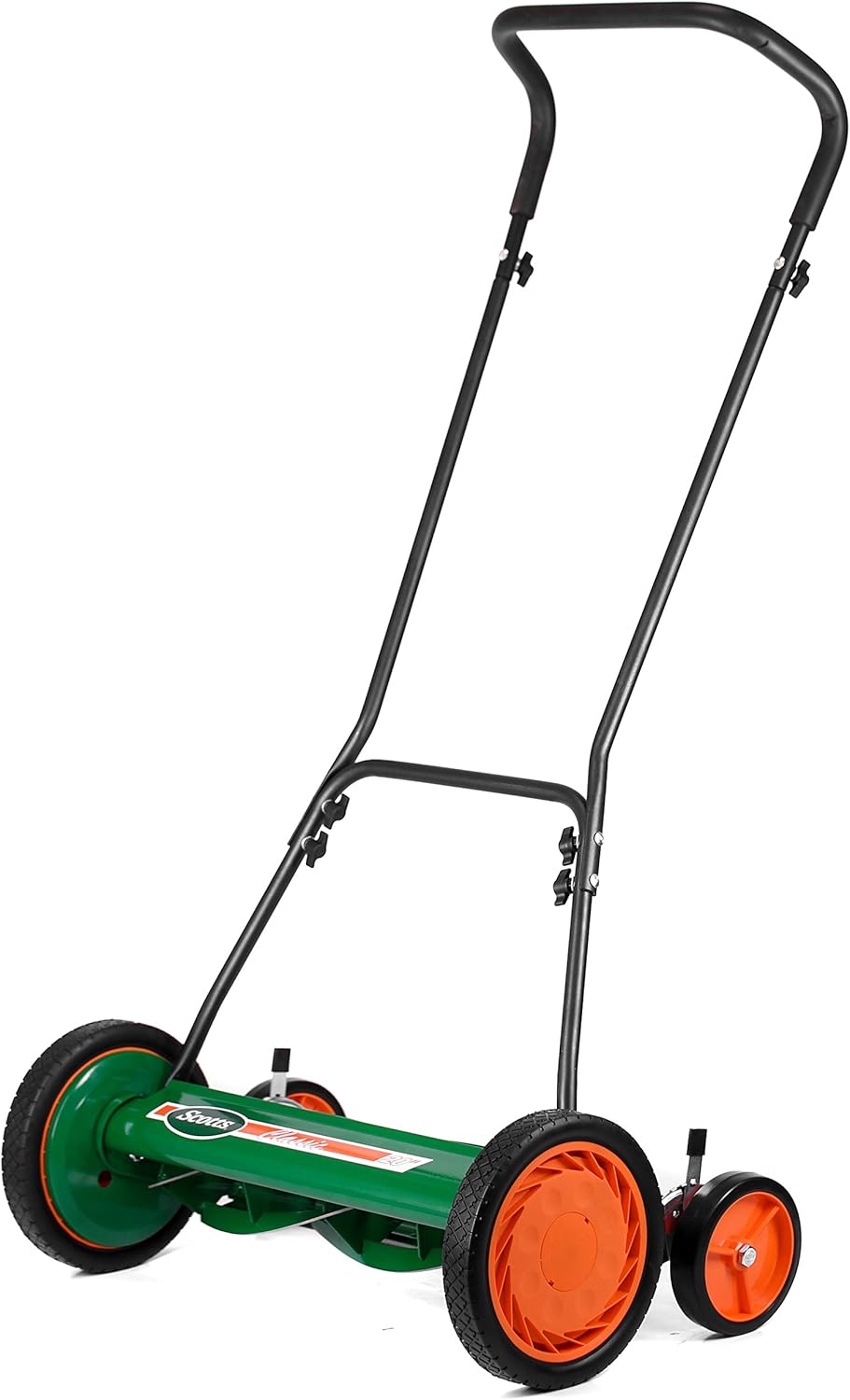 American Lawn Mower Company 1204-14 14-Inch Deluxe Hand Reel Mower