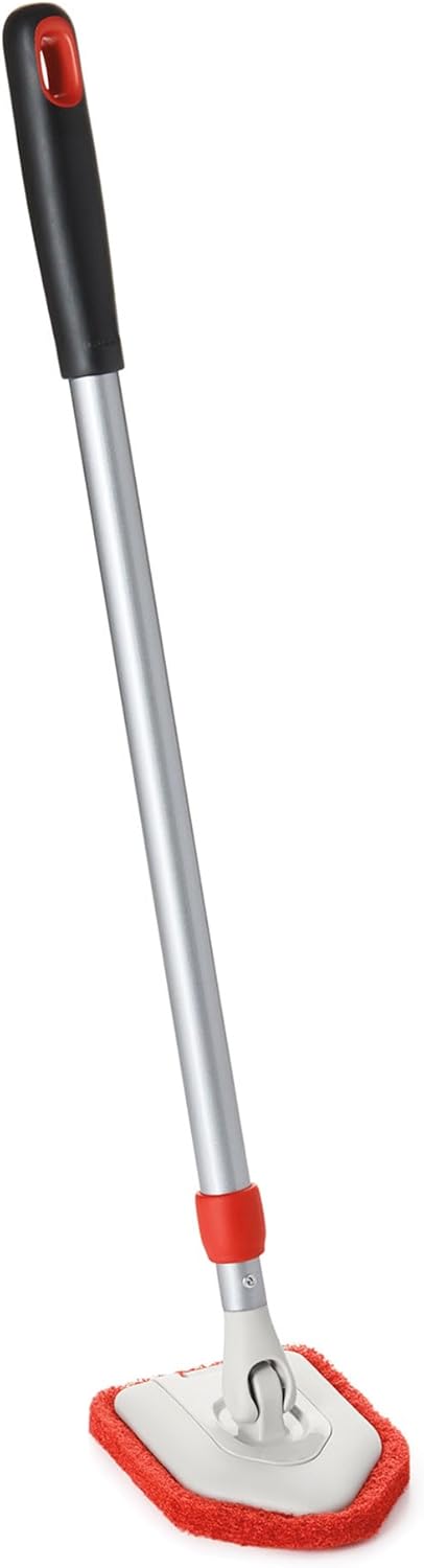 OXO Good Grips Extendable Tub and Tile Scrubber