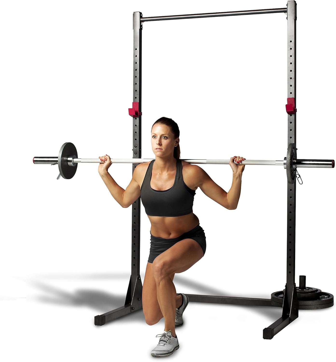 CAP Barbell Power Rack Exercise Stand
