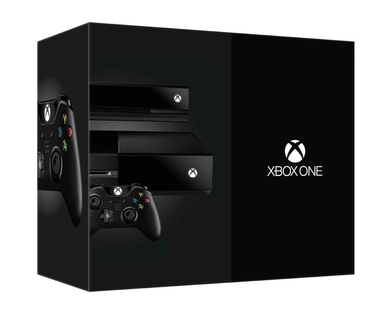 Microsoft Xbox One
