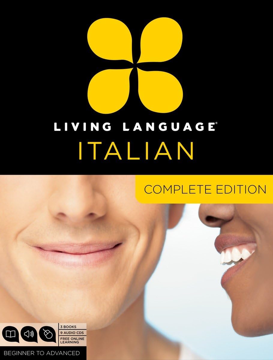Living Language Italian, Complete Edition