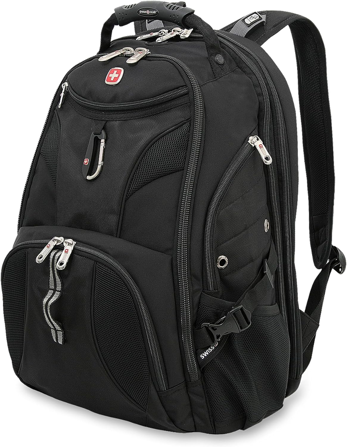 SwissGear 1900 ScanSmart Laptop Backpack