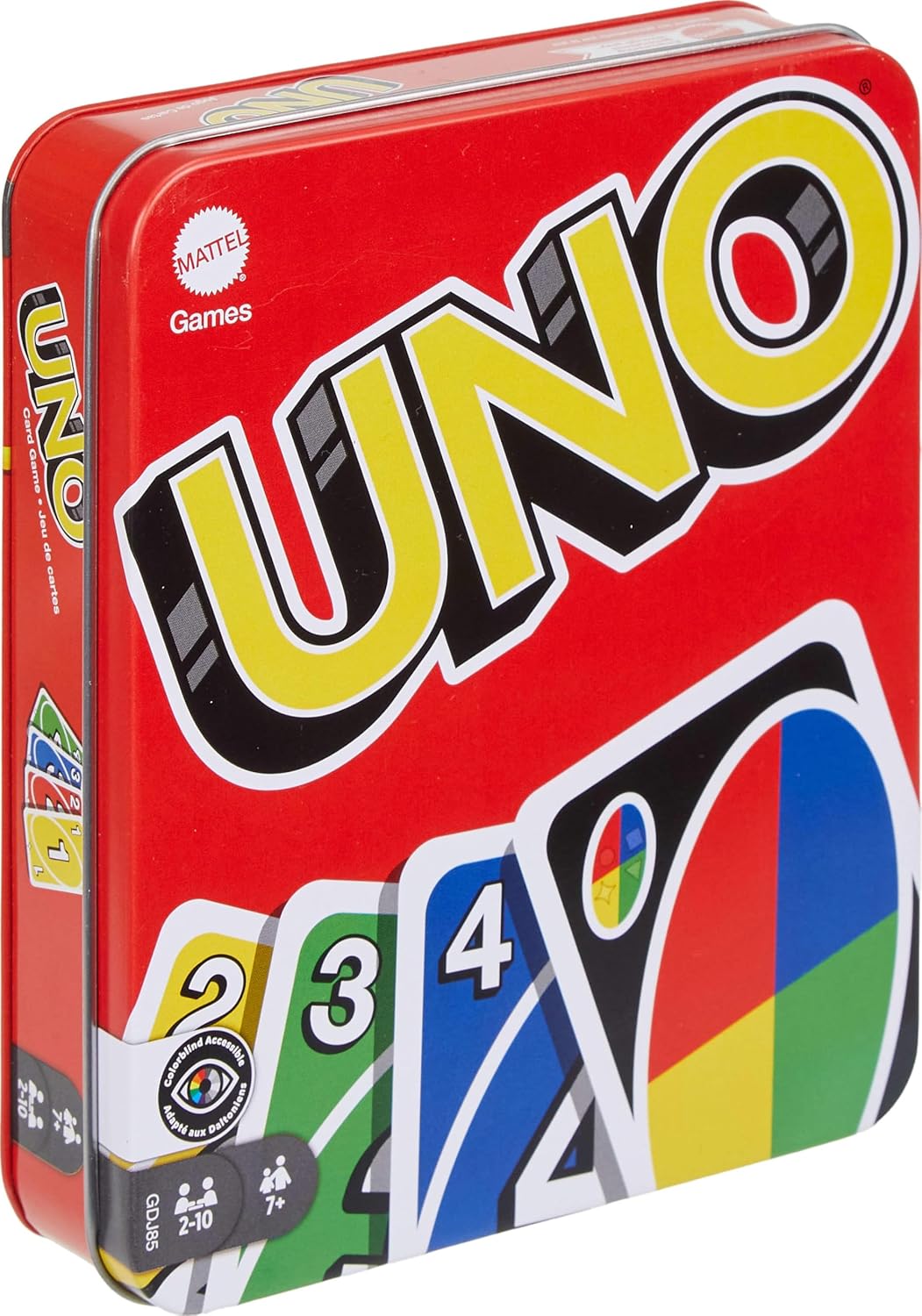 Uno Family Card Game