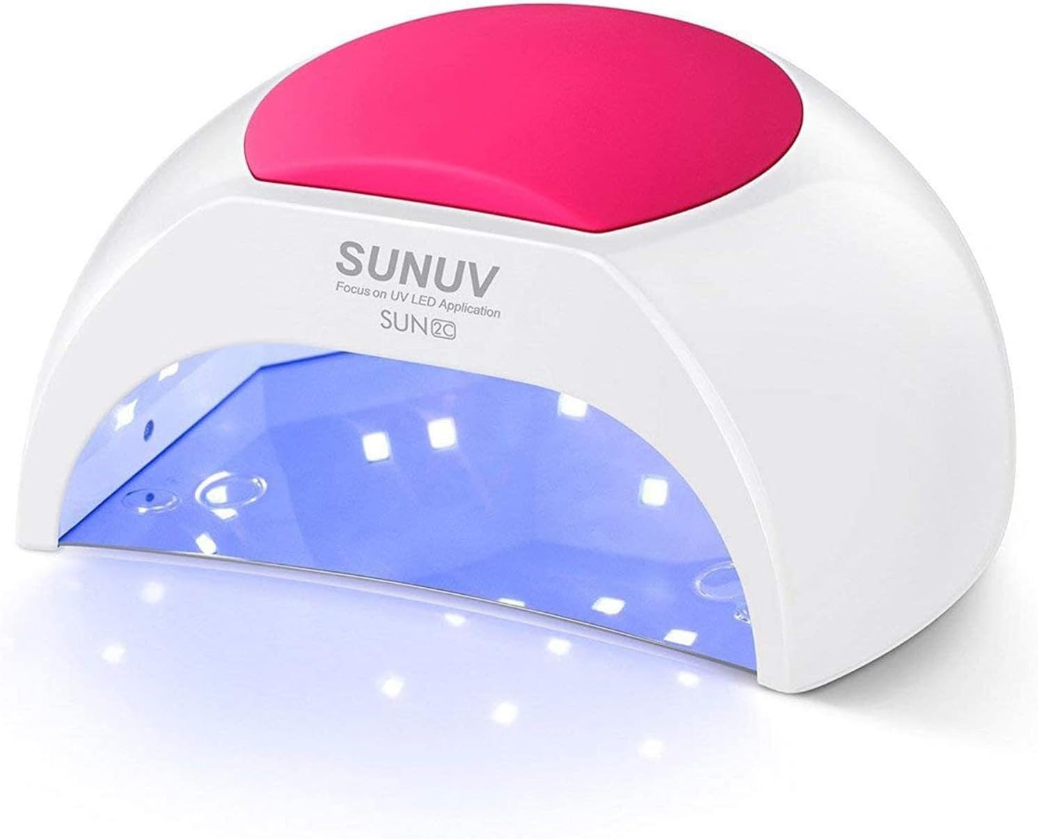 Sun2C LED/UV Nail Lamp by SUNUV