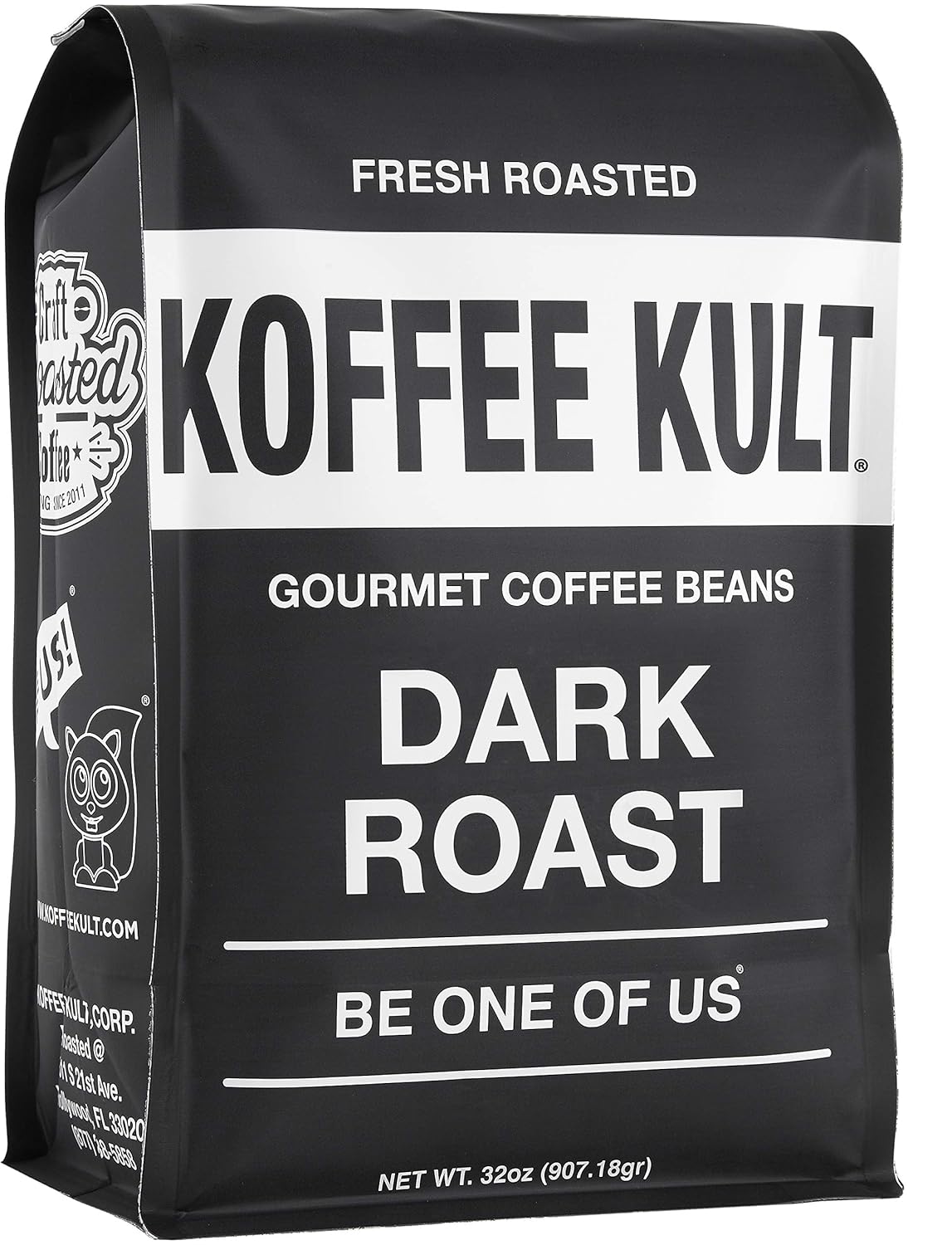 Koffee Kult Dark Roast Coffee Beans