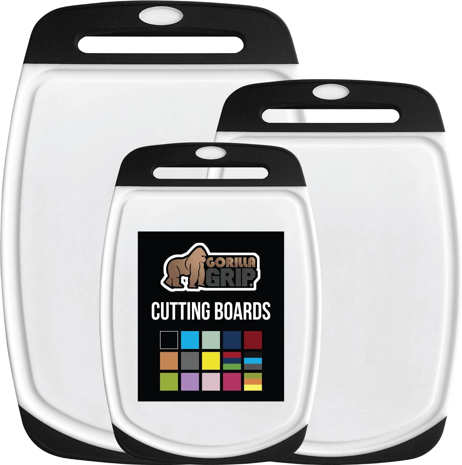 Gorilla Grip Original Oversized Cutting Board